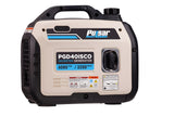 Pulsar PGD40ISCO 4000W Super Quiet Inverter Gasoline Powered Generator with Recoil Start and CO Shutdown - PowerGen USA - PGD40iSCO