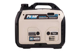 Pulsar PGD40ISCO 4000W Super Quiet Inverter Gasoline Powered Generator with Recoil Start and CO Shutdown - PowerGen USA - PGD40iSCO