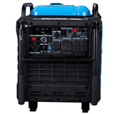 Pulsar PGD95BISCO Pulsar 9,500 Watt Super Quiet Dual Fuel Inverter Generator with CO Alert and Remote Start - PowerGen USA - PGD95BISCO