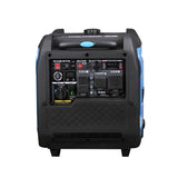 Pulsar PGDA70BISCO 7,250-Watt Super Quiet Dual-Fuel Inverter Generator with CO Alert and Remote Start - PowerGen USA - PGDA70BISCO