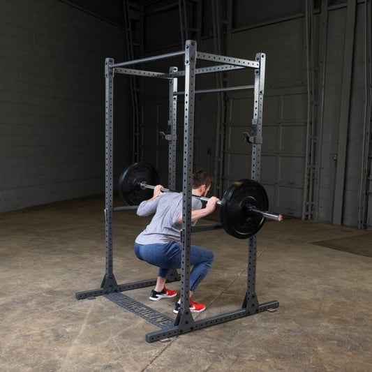 iDeal Body Solid Powerline Premium Power Rack - PPR1000