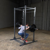iDeal Body Solid Powerline Premium Power Rack - PPR1000