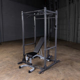 iDeal Body Solid Powerline Premium Power Rack - PPR1000