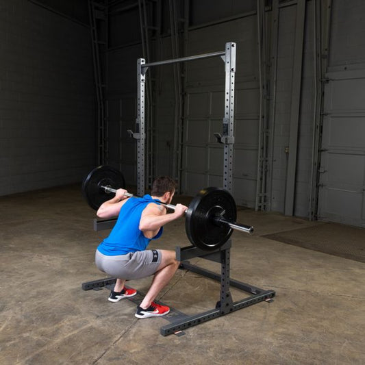 iDeal Body Solid Powerline Half Rack - PPR500