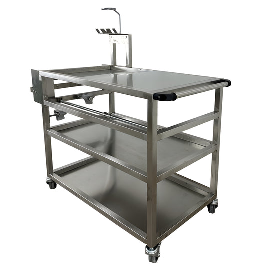 iDEAL PSB-PSMTD Paint Storage Mixing Table & Dispenser - PSB-PSMTD