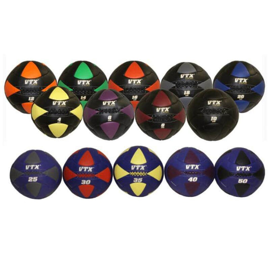 TROY VTX PWB Leather Wall Ball - PWB-004