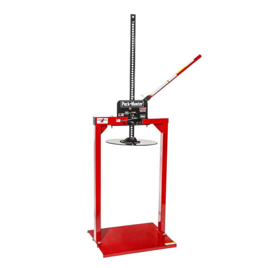 iDeal Newstripe Pack-Master Manual Compactor - 10001258