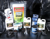 Dealzer Growzilla 5.0 4 Plant LED Hydroponics Grow Box New - Growzilla5