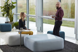 Pebble Ottoman -  BP04833