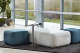Pebble Ottoman -  BP04833