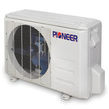 Pioneer 24,000 BTU 20 SEER 8-Way Compact Cassette Air Handler - CYB024GMFILCAD-25