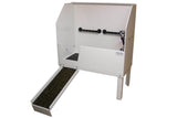 Poly Pet Tubs Professional Dog Grooming Ramp Tub - PRD48