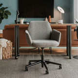 Poppy Guest Chair with 5-Star Base - BP01242