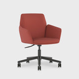 Poppy Guest Chair with 5-Star Base - BP01242
