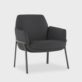 Poppy Lounge Chair with Basket Base - BP01214