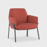 Poppy Lounge Chair with Basket Base - BP01214