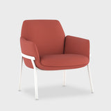 Poppy Lounge Chair with Basket Base - BP01214