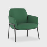Poppy Lounge Chair with Basket Base - BP01214