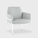 Poppy Lounge Chair with Basket Base - BP01214