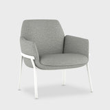 Poppy Lounge Chair with Basket Base - BP01214