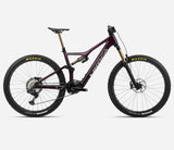 Orbea NEW 2024 Orbea Rise M-Team Carbon E-Mountain Bike - 360Whr, Shimano EP801-RS - 210000056834