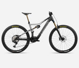 Orbea NEW 2024 Orbea Rise M-Team Carbon E-Mountain Bike - 360Whr, Shimano EP801-RS - 210000056834