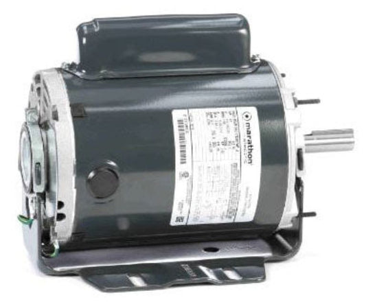 Marathon Regal Rexnord - Marathon B319 Fan & Blower Motor 3/4 HP 115/208-230V 1725 RPM - B319