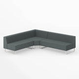 Riverbend Three-Piece Modular Sectional - BPB1084