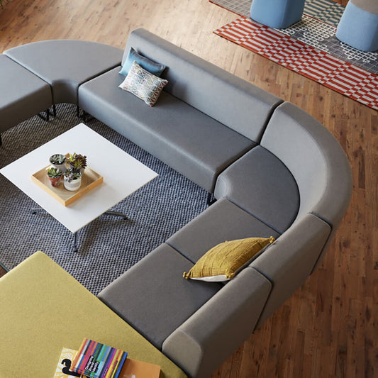 Riverbend Four-Piece Modular Sectional - BPB1096