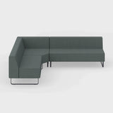 Riverbend Three-Piece Modular Sectional - BPB1084