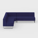 Riverbend Three-Piece Modular Sectional - BPB1084