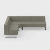 Riverbend Three-Piece Modular Sectional - BPB1084