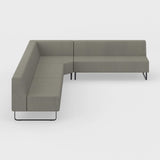 Riverbend Four-Piece Modular Sectional - BPB1096
