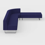 Riverbend Four-Piece Modular Sectional - BPB1096