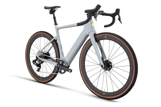 Cervelo Rouvida 700c - Force XPLR AXS 1 Gravel E-Bike - Granite - GM110424-54