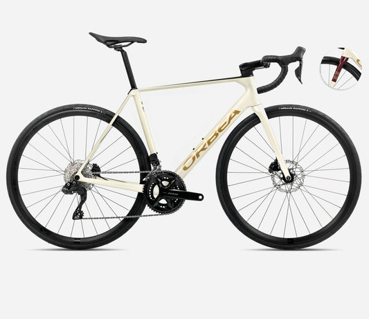 Orbea NEW 2025 Orbea Orca M30i Carbon Road Bike, Shimano 105 Di2 - 210000060770