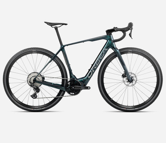Orbea 2025 Denna M30 Carbon E-Gravel Bike – Shimano EP801RS, GRX RX610 – 210000064028