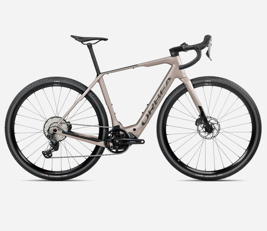 Orbea Denna M20 2025 Carbon E-Gravel Bike GRX RX820 - 210000064046