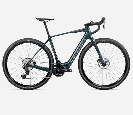 Orbea Denna M20 2025 Carbon E-Gravel Bike GRX RX820 - 210000064046