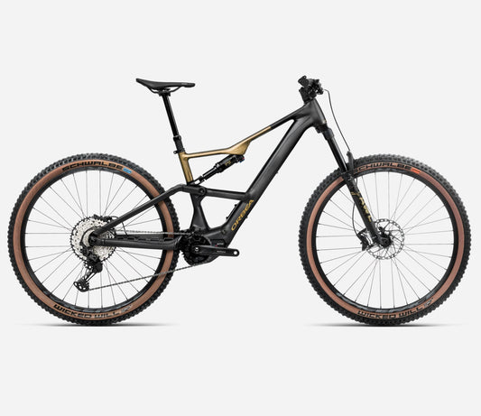 Orbea 2025 Rise SL H20 Aluminum E-Mountain Bike – Shimano SLX M7100 – 210000058549