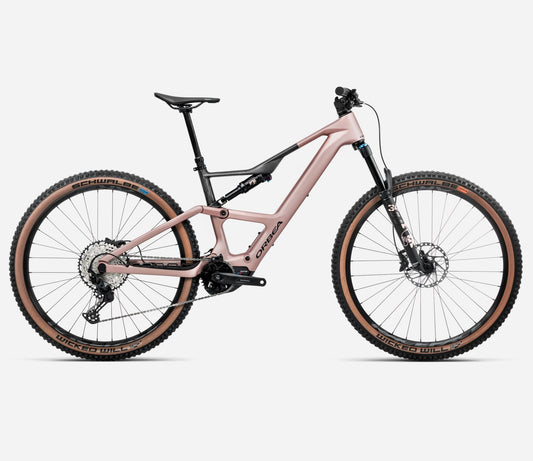 2025 Orbea Rise SL M20 Carbon E-MTB, Shimano SLX, EP600 RS, 630Wh