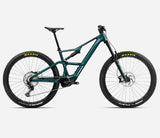 2025 Orbea Rise LT H20 E-MTB, Aluminum, Shimano EP600 RS, 20mph