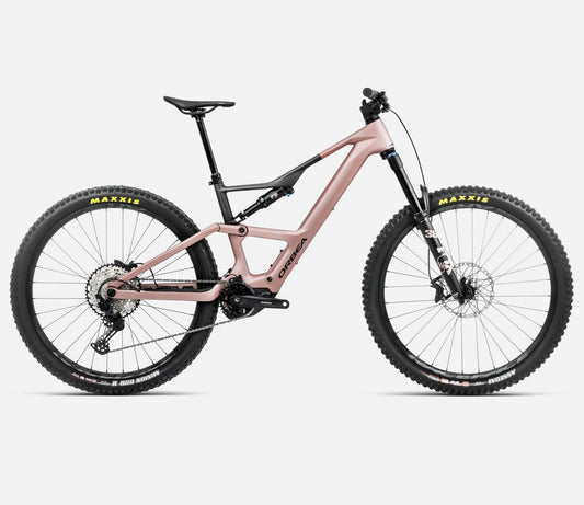 NEW 2025 Orbea Rise LT M20 Carbon 20mph E-Mountain Bike - 210000058609