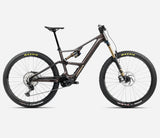 Orbea Rise LT M10 Carbon E-Bike 2025 – Carbon Raw – MC25M10CR