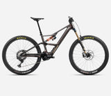 2025 Orbea Rise LT M-Team E-MTB Carbon, Shimano XT Di2, EP801 RS