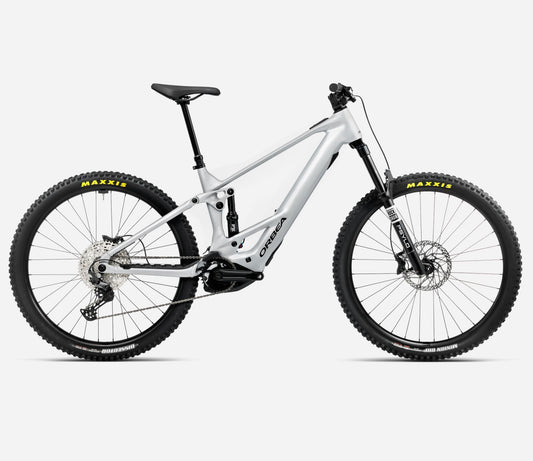 Orbea  NEW 2025 Orbea Wild ST H30 Aluminum 20mph Trail E-Mountain Bike - Bosch Performance CX 600Wh, Shimano Deore - 210000059294