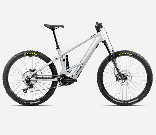 Orbea  NEW 2025 Orbea Wild ST H20 Aluminum 20mph Trail E-Mountain Bike - Bosch Performance CX 750Wh, Shimano SLX/Deore - 210000059326
