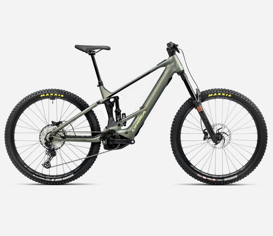 Orbea  NEW 2025 Orbea Wild H10 Aluminum 20mph Enduro E-Mountain Bike - Bosch Performance CX 750Wh, Shimano XT/SLX -  210000059314