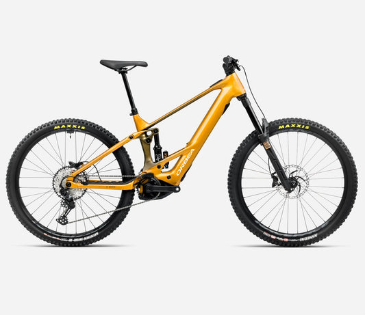 Orbea  NEW 2025 Orbea Wild H10 Aluminum 20mph Enduro E-Mountain Bike - Bosch Performance CX 750Wh, Shimano XT/SLX -  210000059314