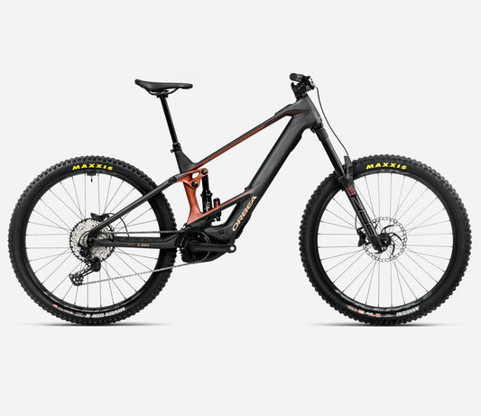 Orbea  NEW 2025 Orbea Wild M20 Carbon 20mph Enduro E-Mountain Bike - Bosch Performance CX 750Wh, Shimano SLX/Deore - 210000059348